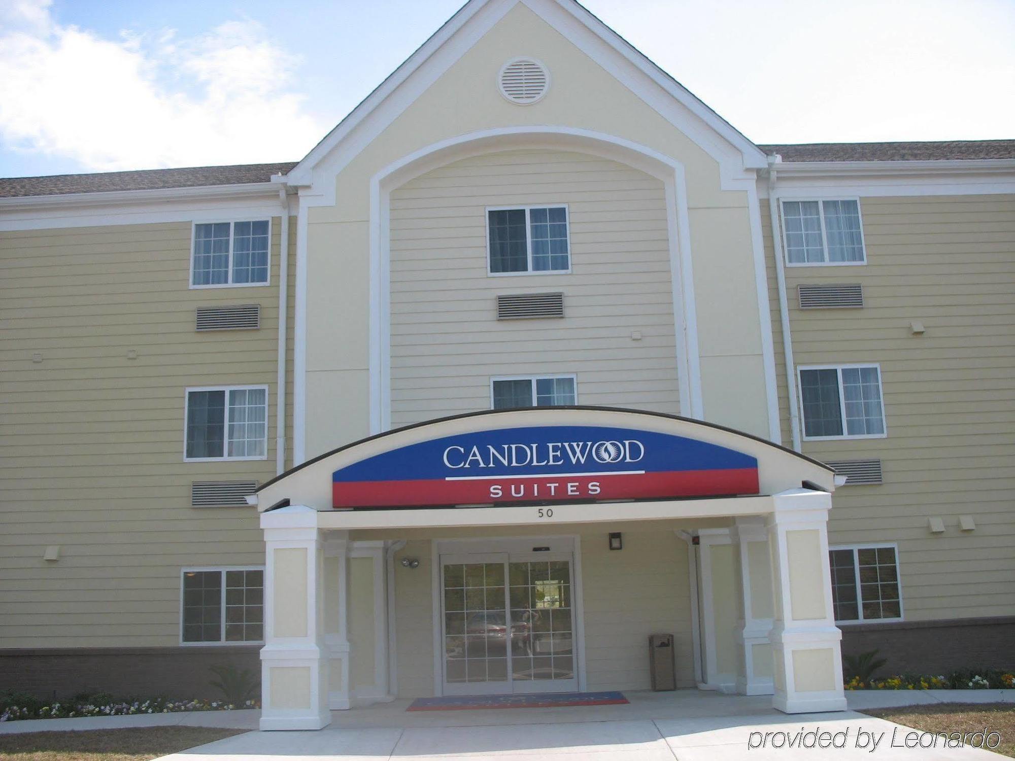 Candlewood Suites Savannah Airport, An Ihg Hotel Exterior photo