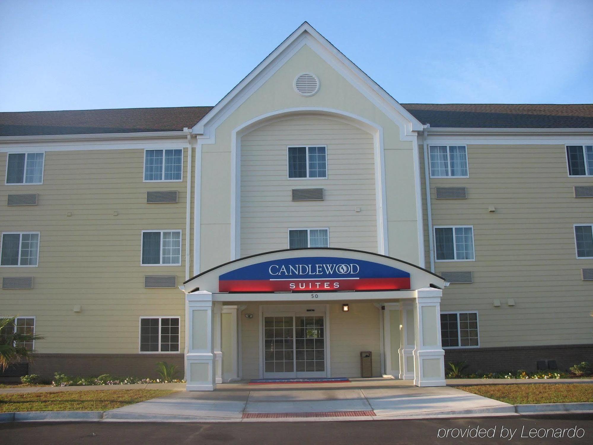 Candlewood Suites Savannah Airport, An Ihg Hotel Exterior photo